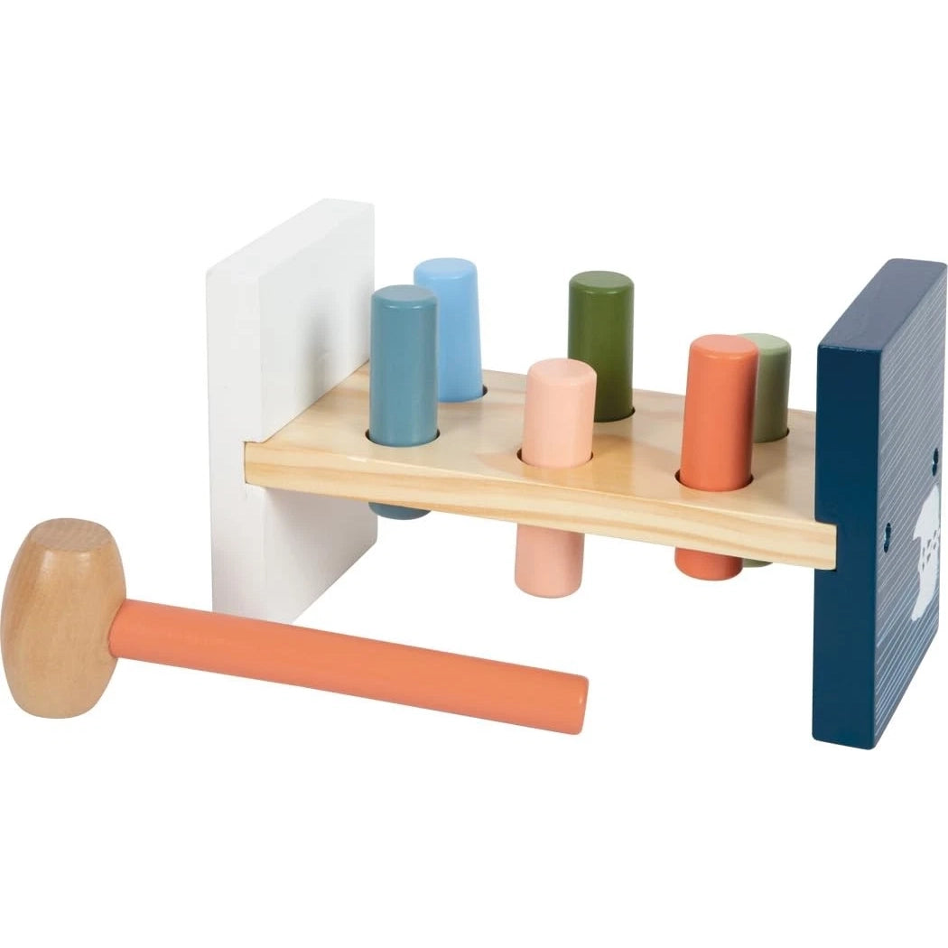 Hammer Bench Arctic by Small Foot
