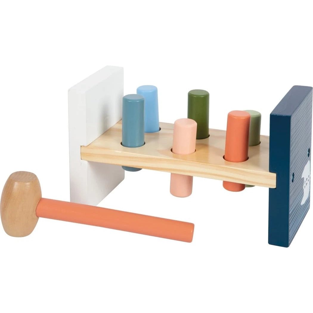 Hammer Bench Arctic by Small Foot - I Want That Present