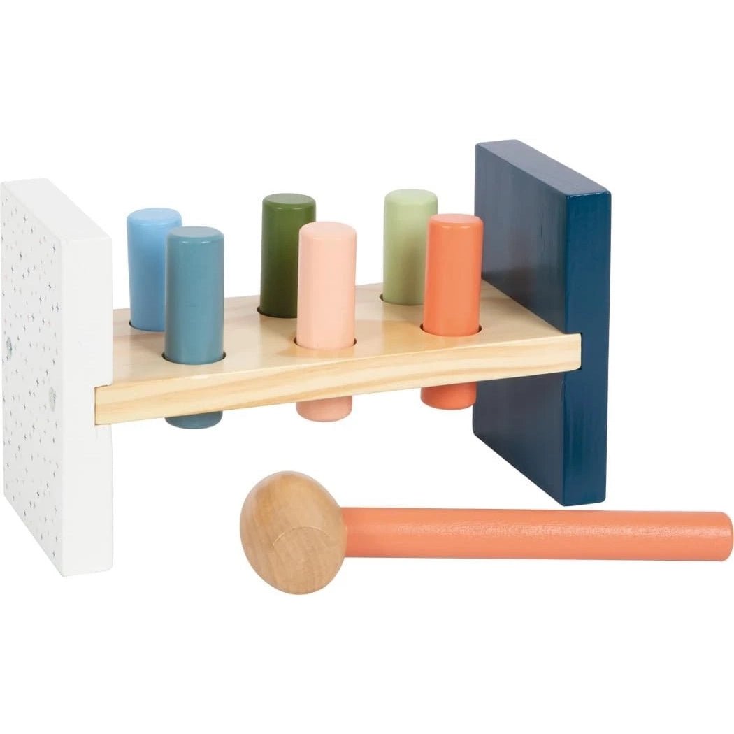 Hammer Bench Arctic by Small Foot - I Want That Present