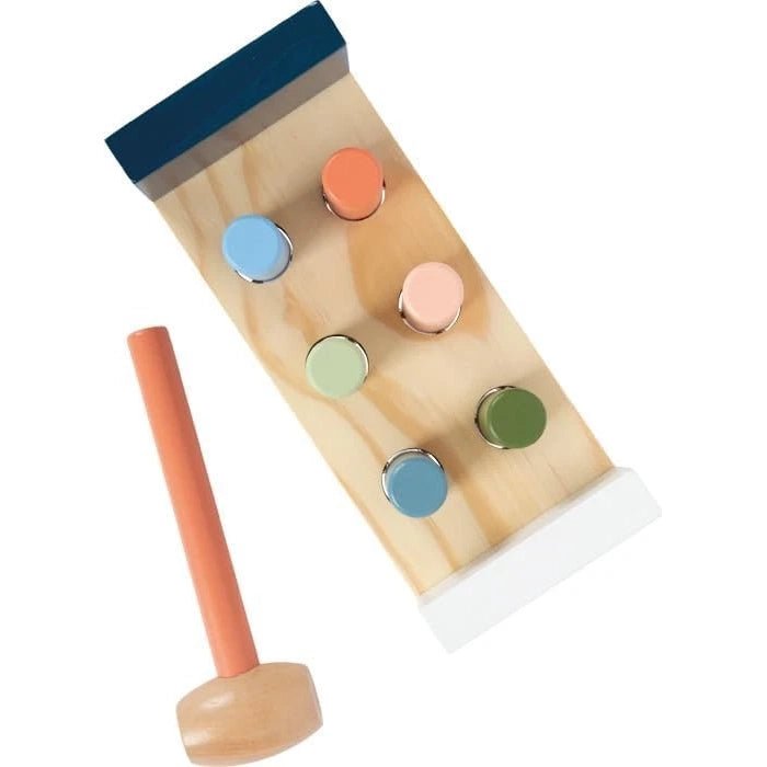 Hammer Bench Arctic by Small Foot - I Want That Present