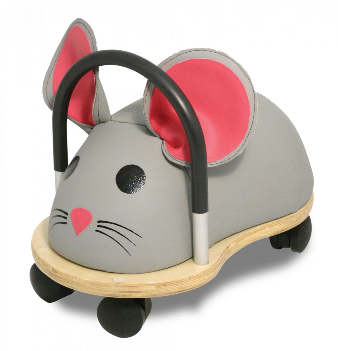 Wheelybug Mouse Ride - on - I Want That Present