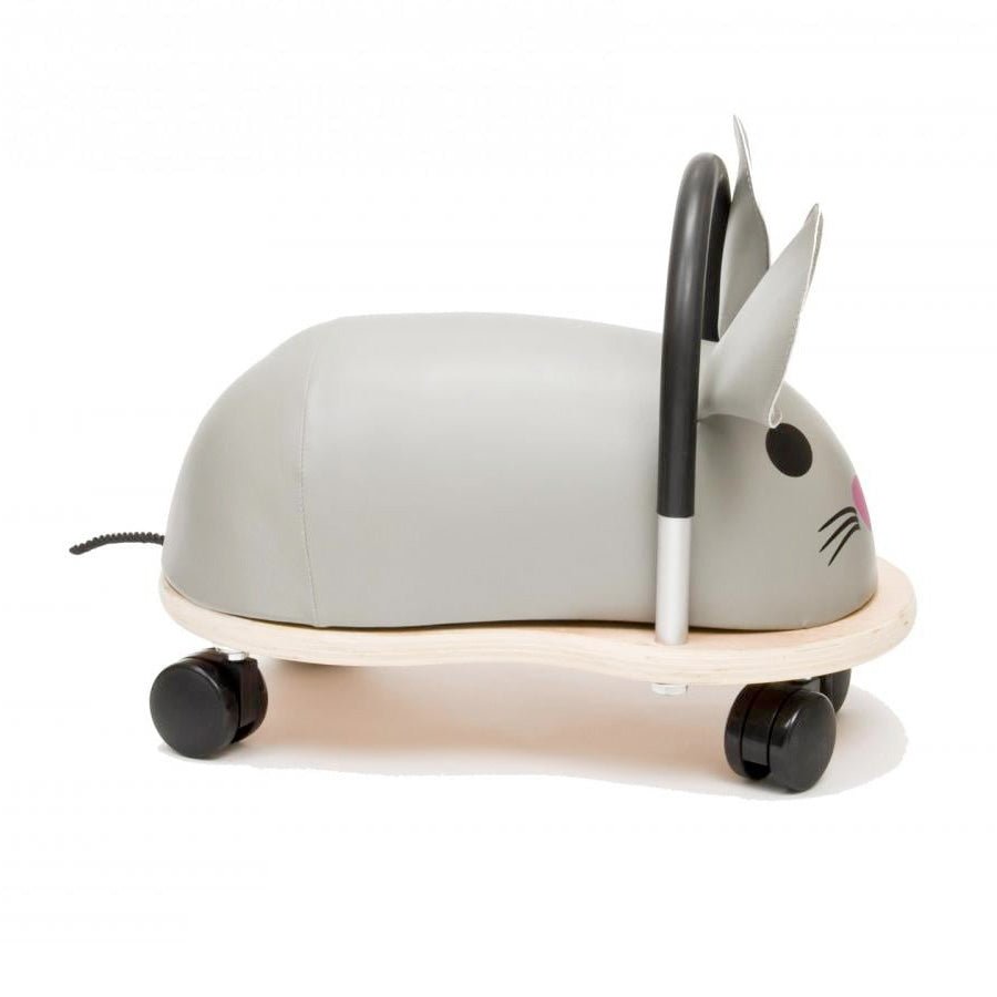 Wheelybug Mouse Ride - on - I Want That Present