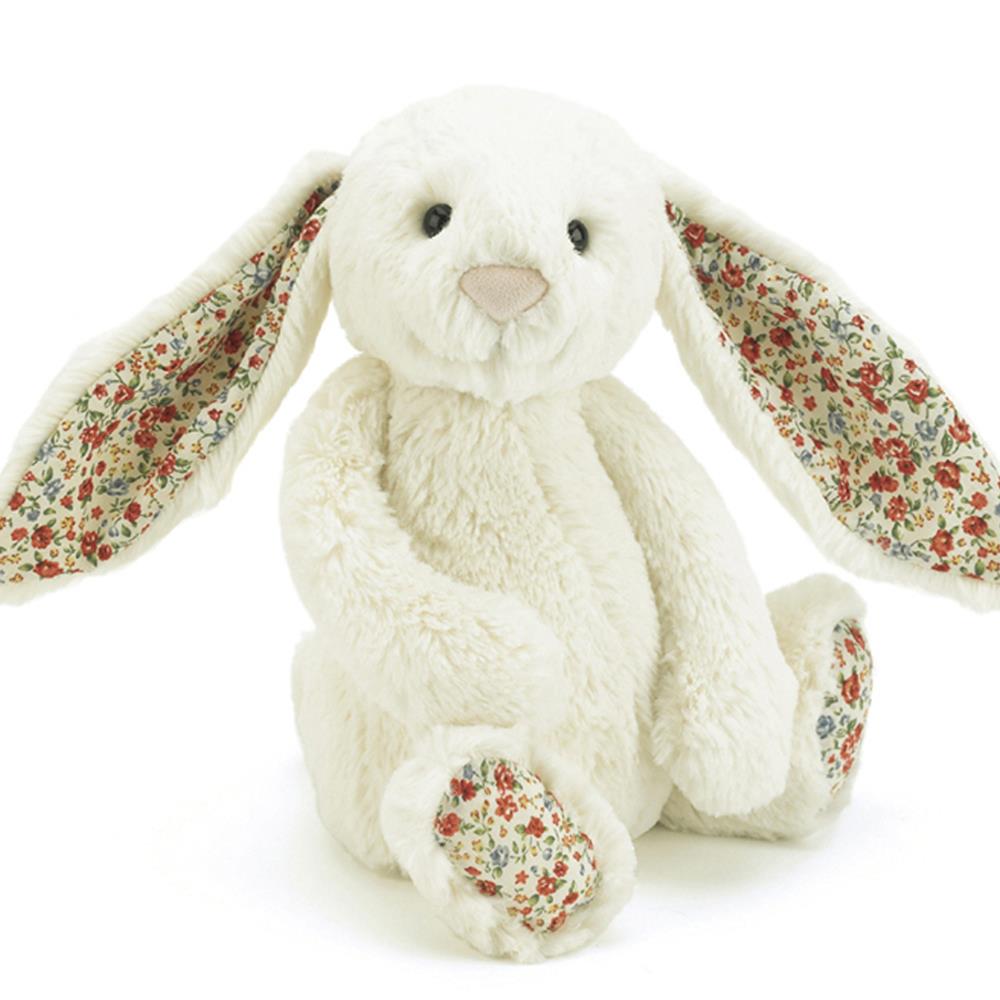 Jellycat Blossom Cream Bunny