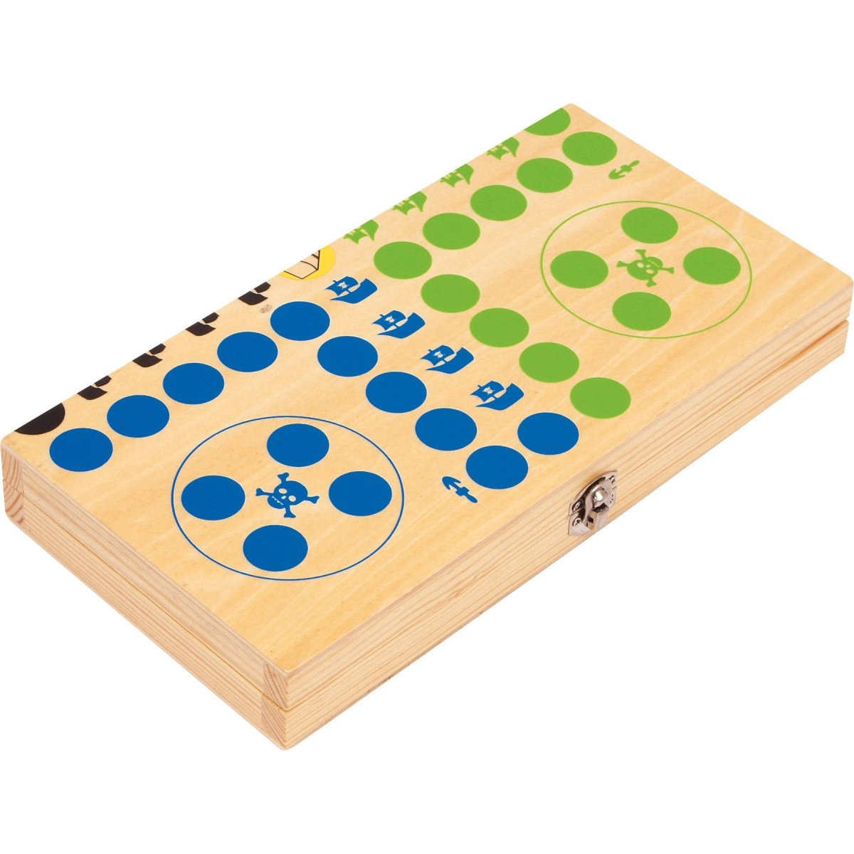 Ludo - Pirate by Small Foot - I Want That Present