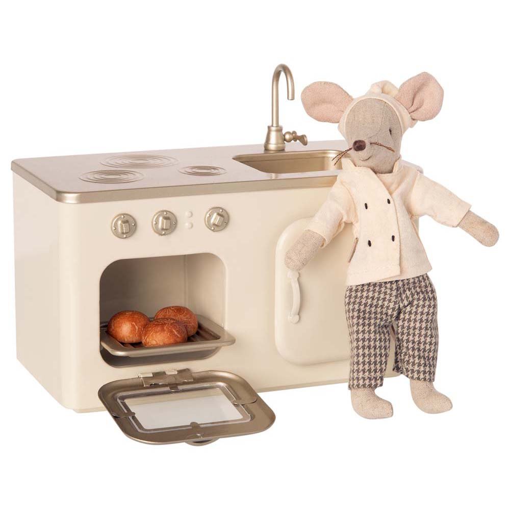 Maileg Miniature Kitchen - I Want That Present
