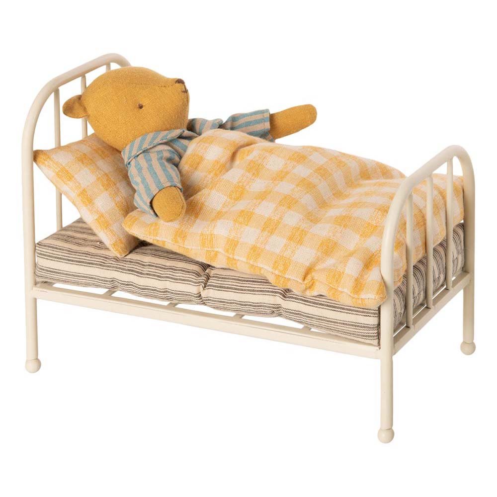 Maileg Metal Bed for Teddy Junior - I Want That Present
