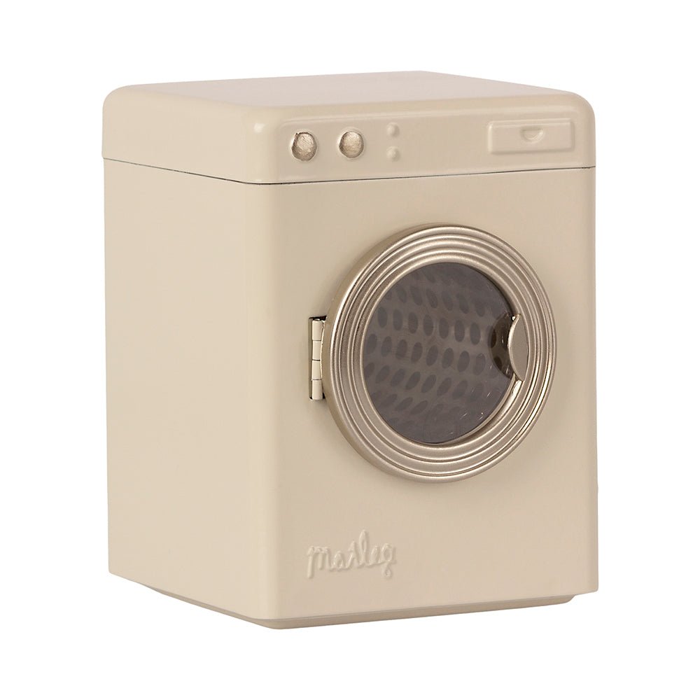 Maileg Miniature Washing Machine - I Want That Present