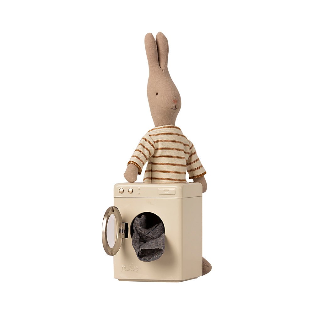 Maileg Miniature Washing Machine - I Want That Present