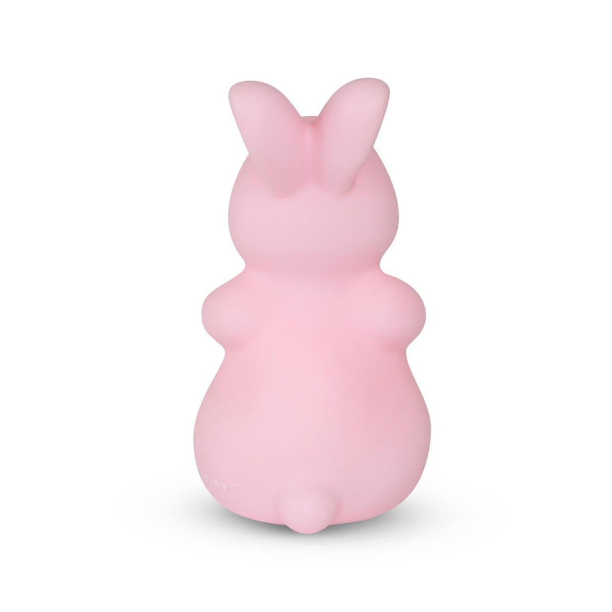 Teeny Tiny Pink Rabbit Little Night Light - I Want That Present