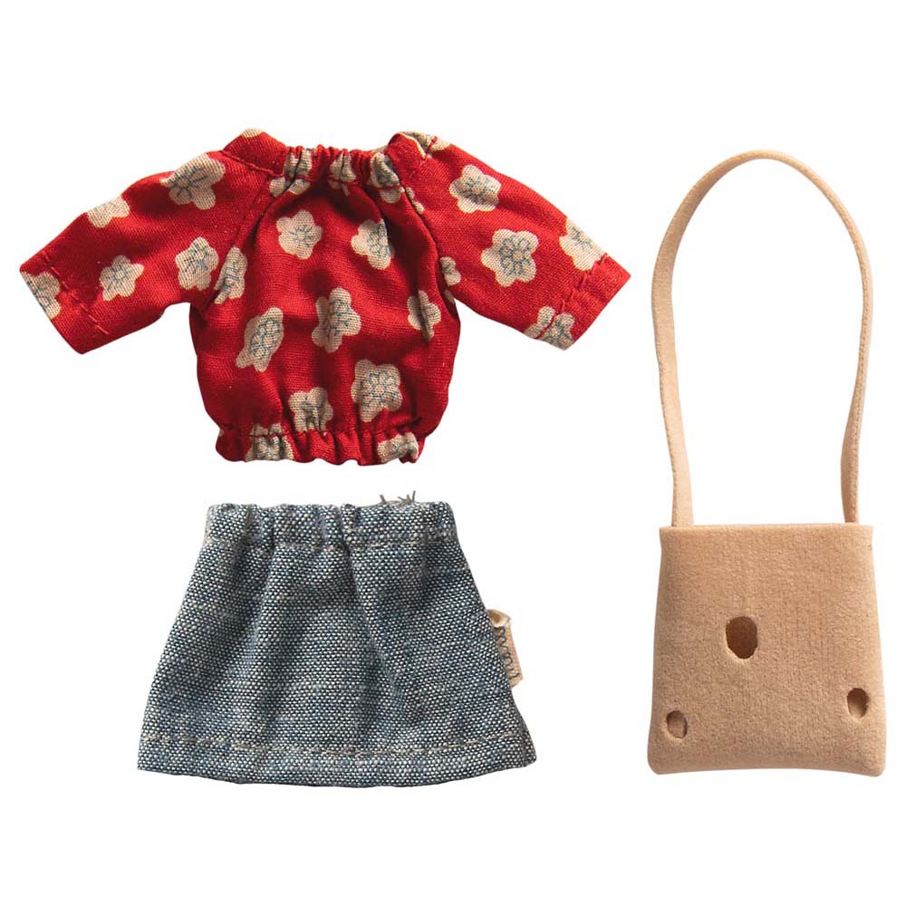 Maileg Clothes for Mum Mouse - Discontinued