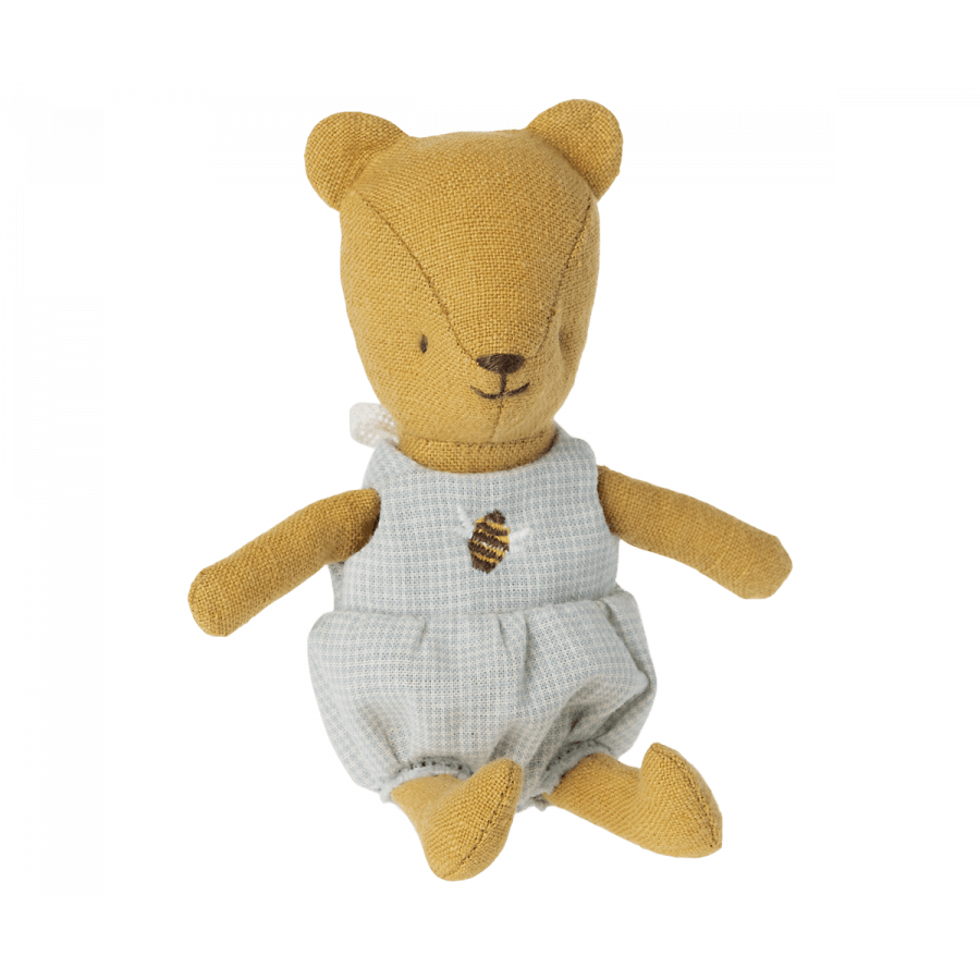 Maileg Teddy Baby - I Want That Present