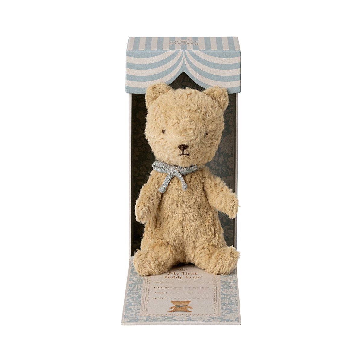 Maileg My First Teddy - Sand - I Want That Present