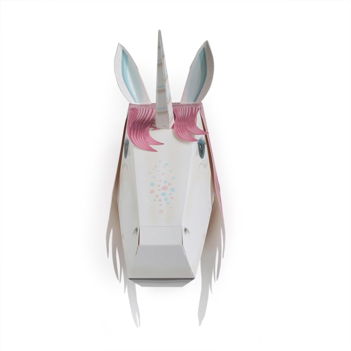 Clockwork Soldier Create Your Own Magical Unicorn Head - I Want That Present