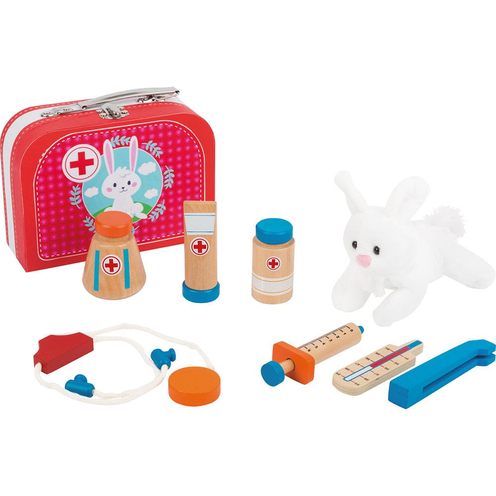 Small Foot Veterinarian’s Kit