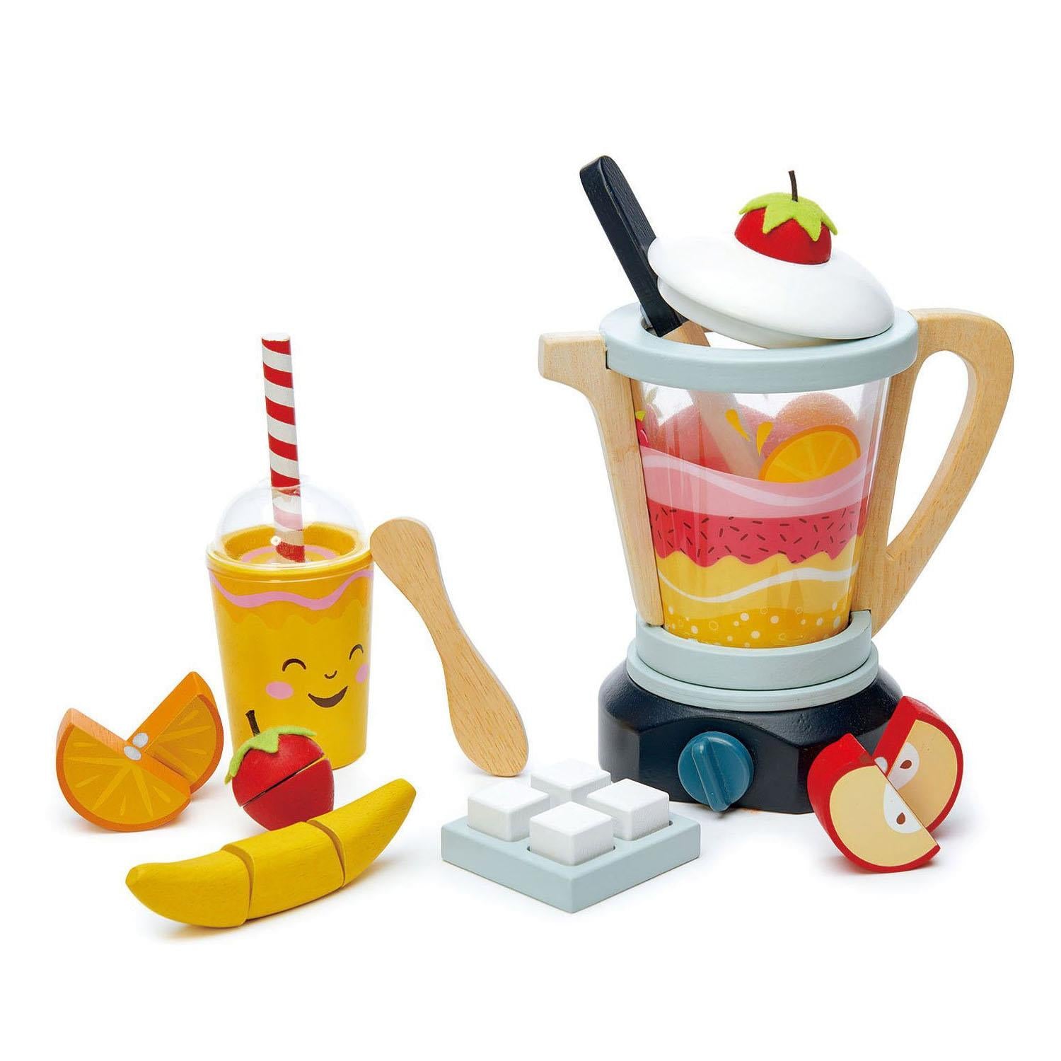 Tender Leaf Toys Fruity Blender