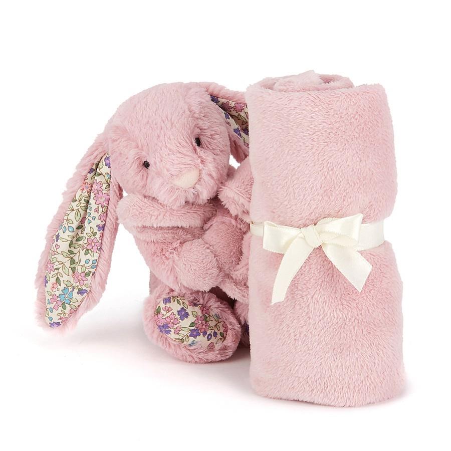 Jellycat Blossom Tulip Bunny Soother