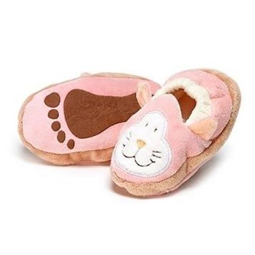 Teddykompaniet Diinglisar Slippers - Cat - I Want That Present