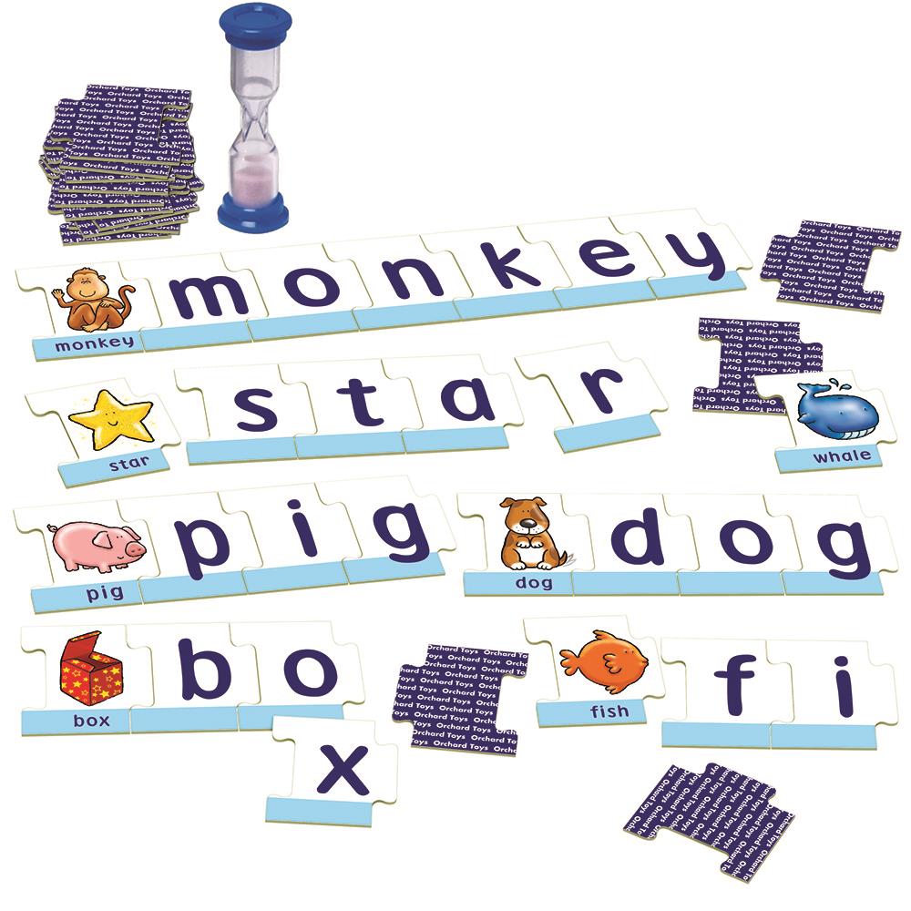 Orchard Toys Pass the Word Game