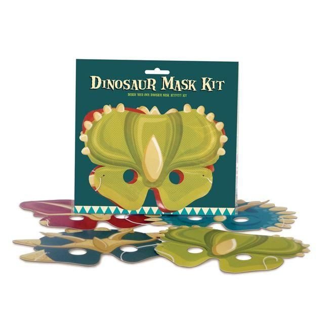 Clockwork Soldier Dinosaur Mask Kit - I Want That Present