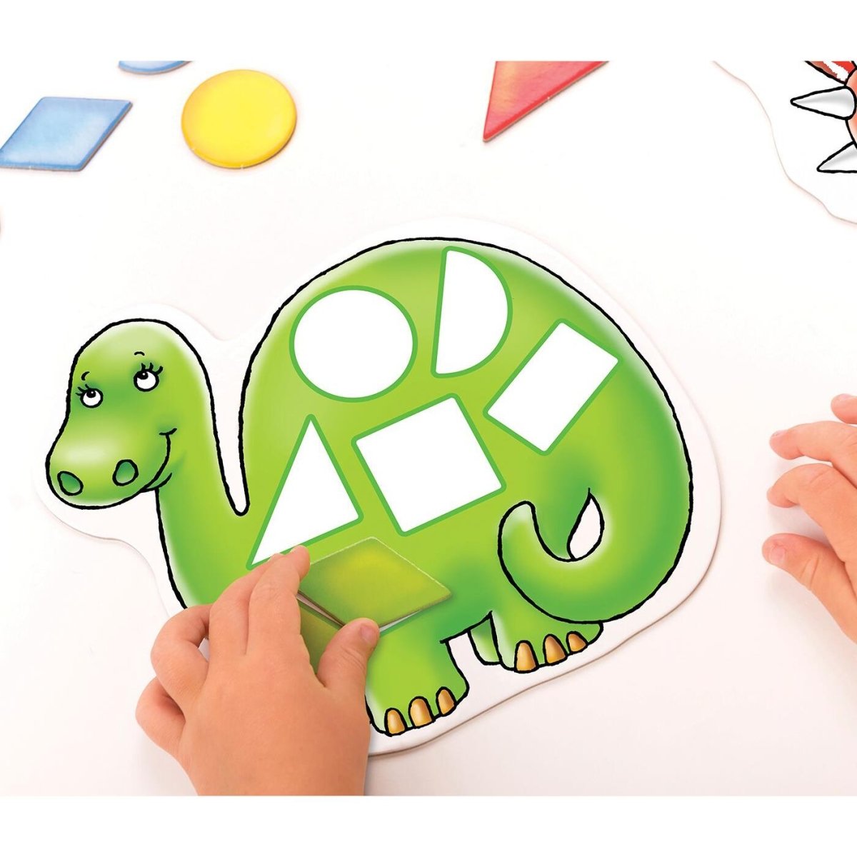 Orchard Toys Dotty Dino Game - I Want That Present