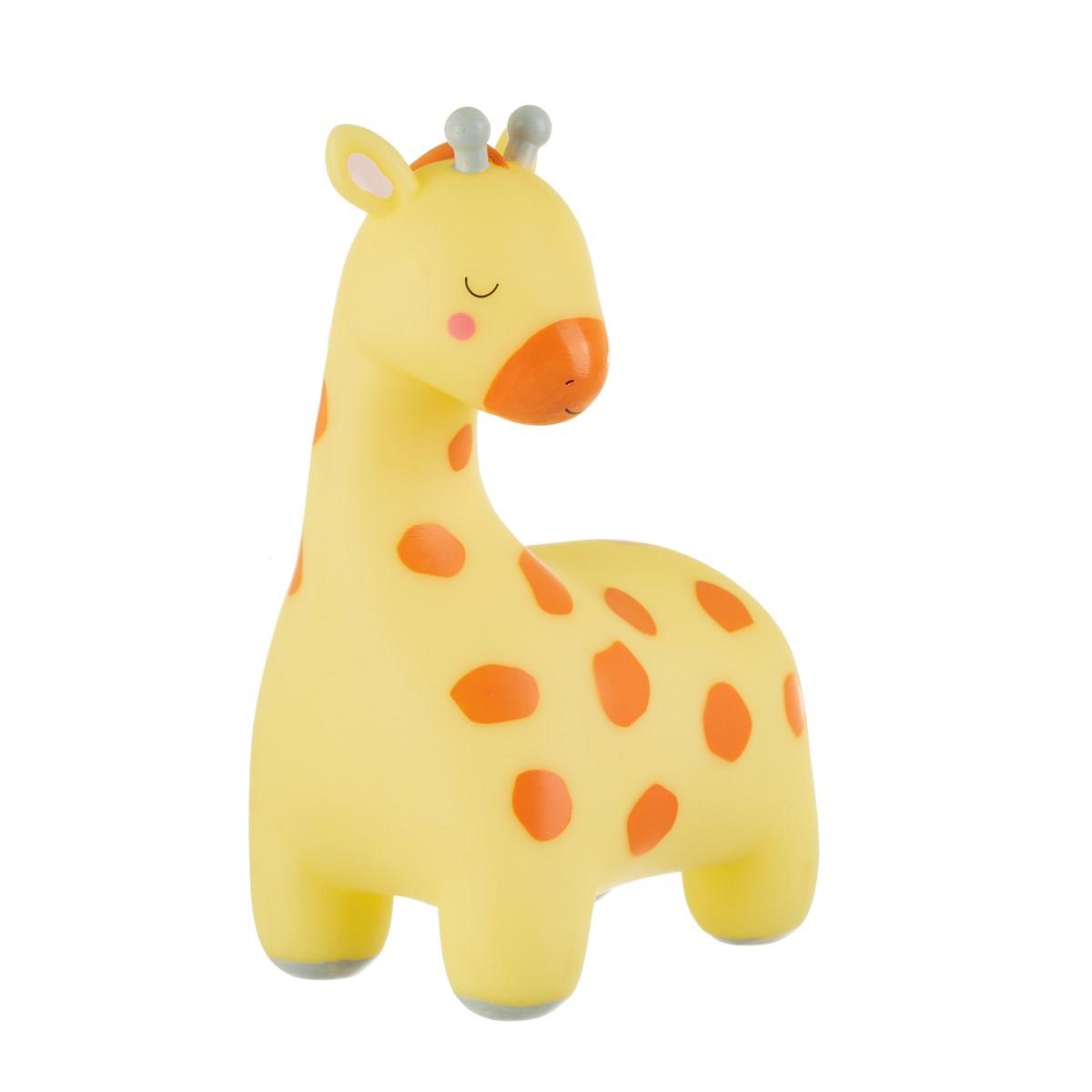 Sass-Belle Savannah Safari Giraffe Night Light