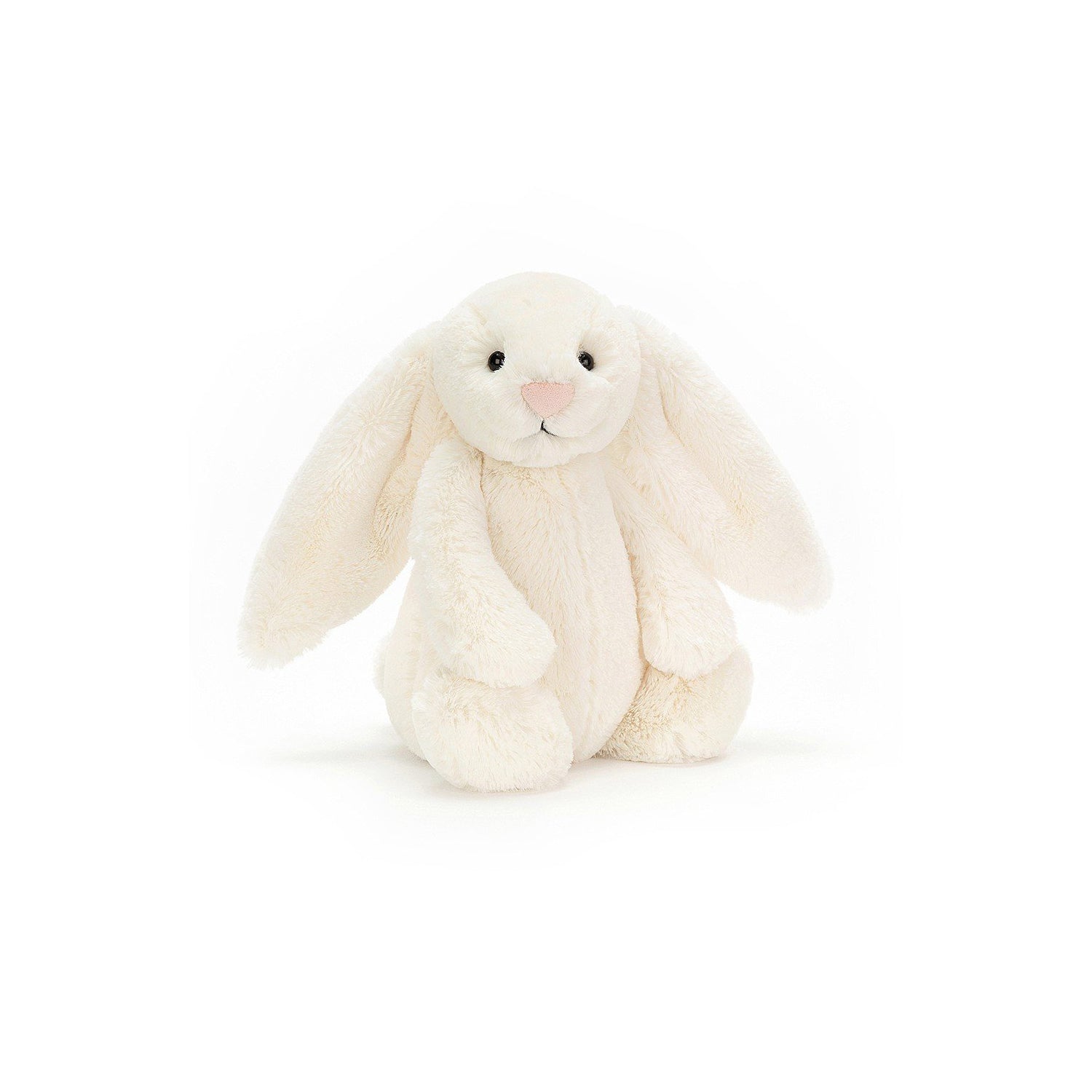 Jellycat Bashful Cream Bunny