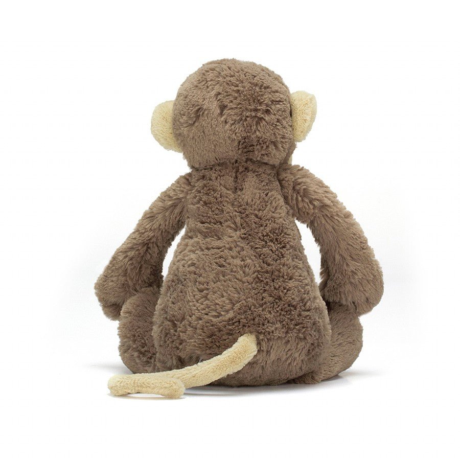 Jellycat Bashful Monkey - I Want That Present