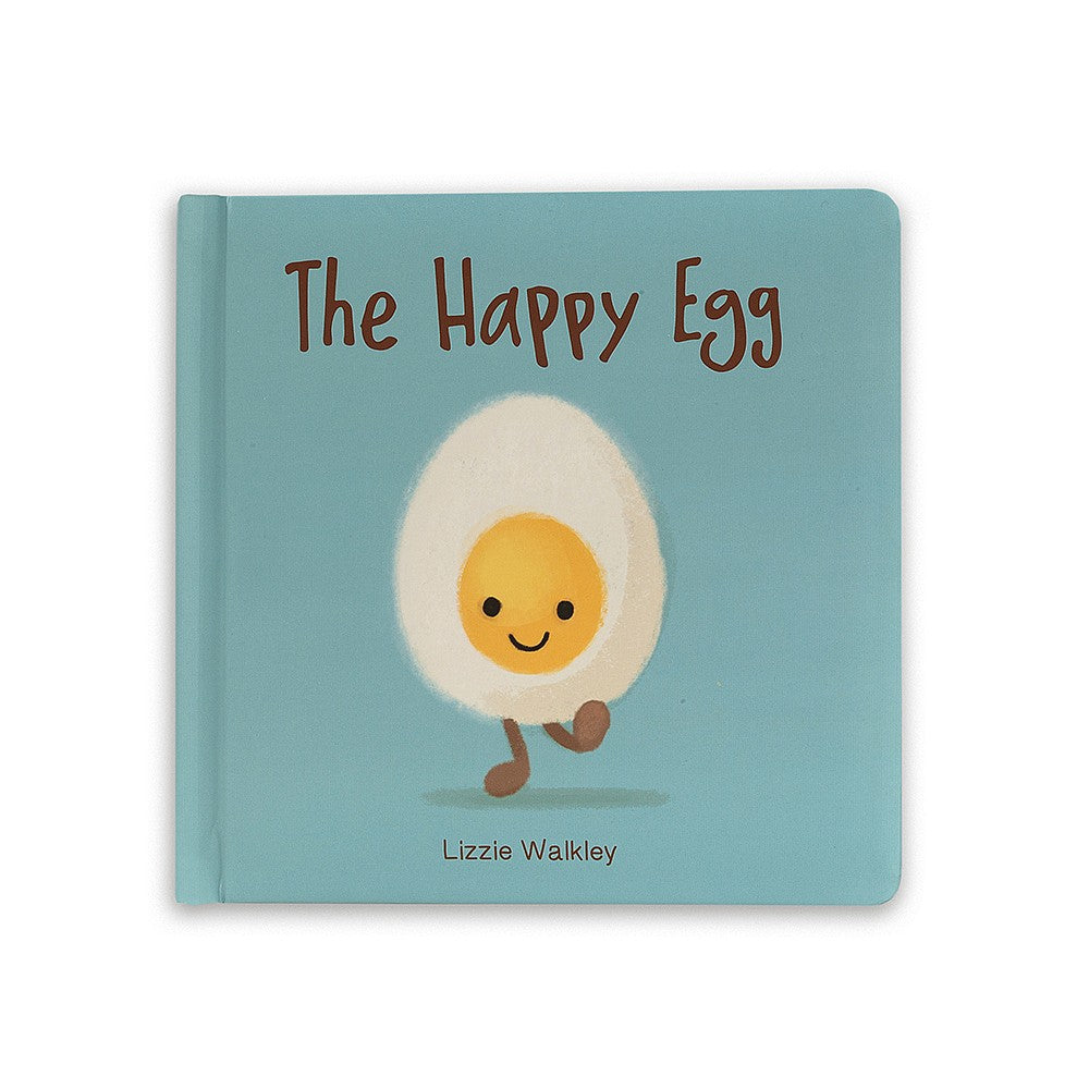 Jellycat The Happy Egg Book