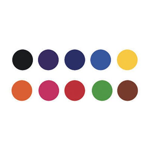 Djeco 10 Double - ended Felt Tip Pens - Classic Colours - I Want That Present