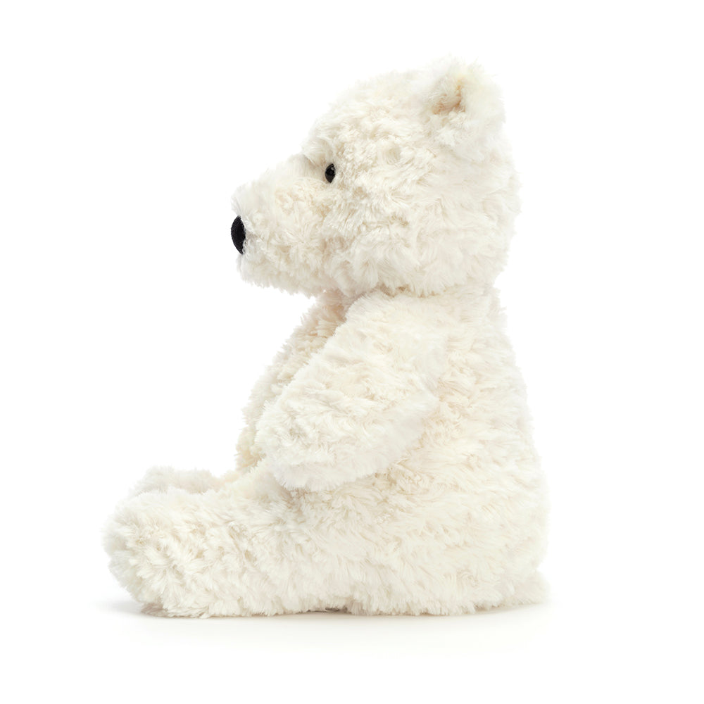 Jellycat Edmund Cream Bear