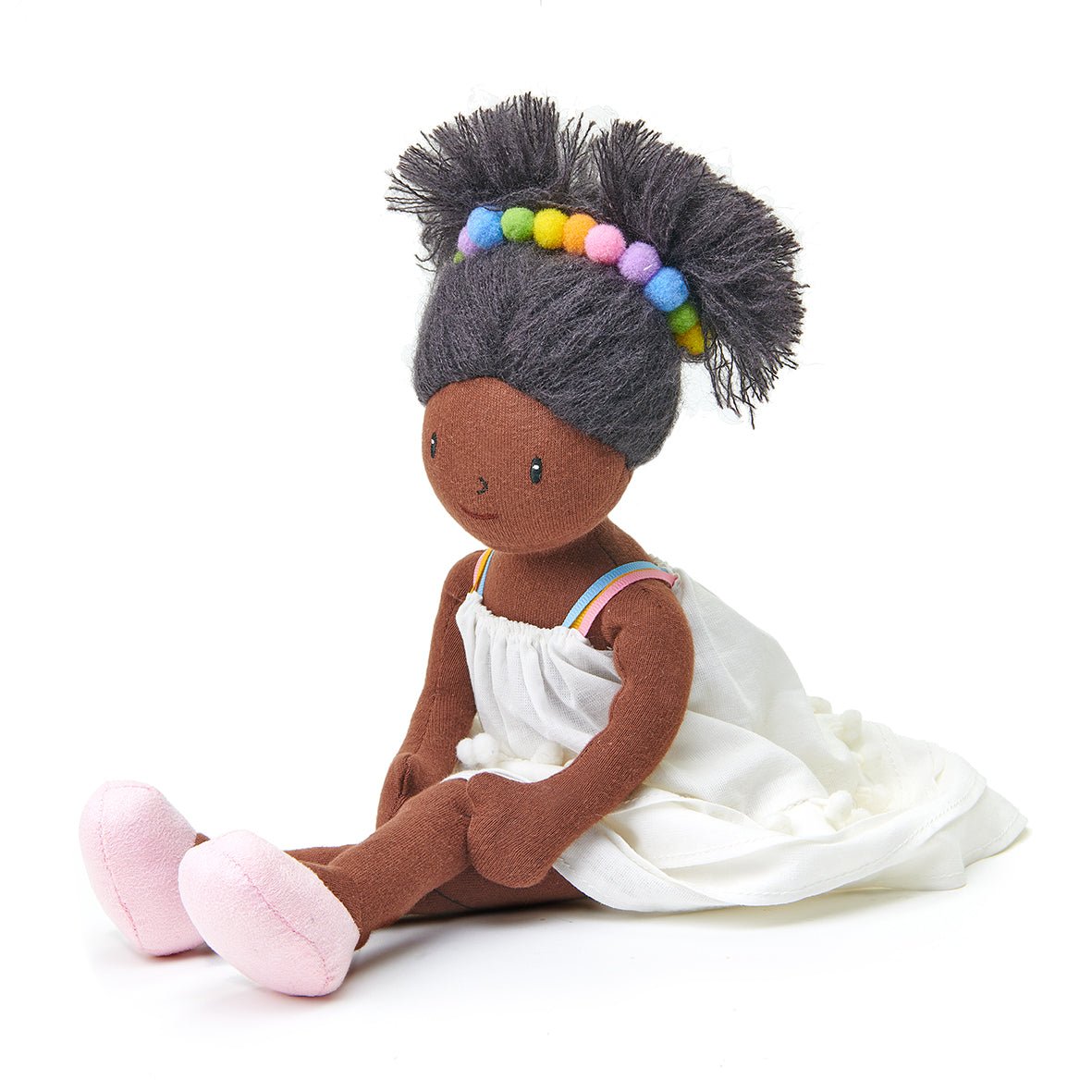Tender Leaf Toys Esme Rag Doll - I Want That Present
