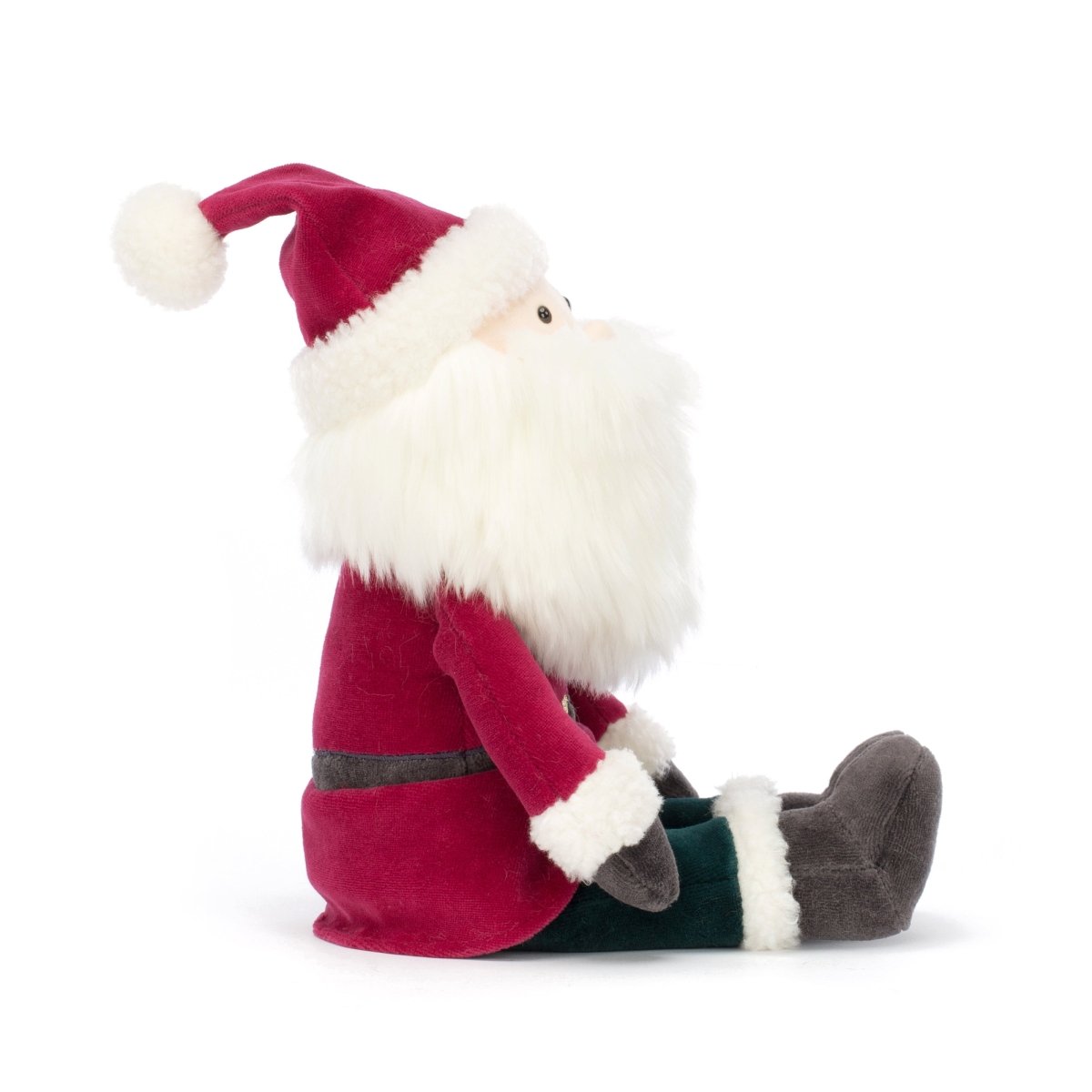 Jellycat Jolly Santa - I Want That Present
