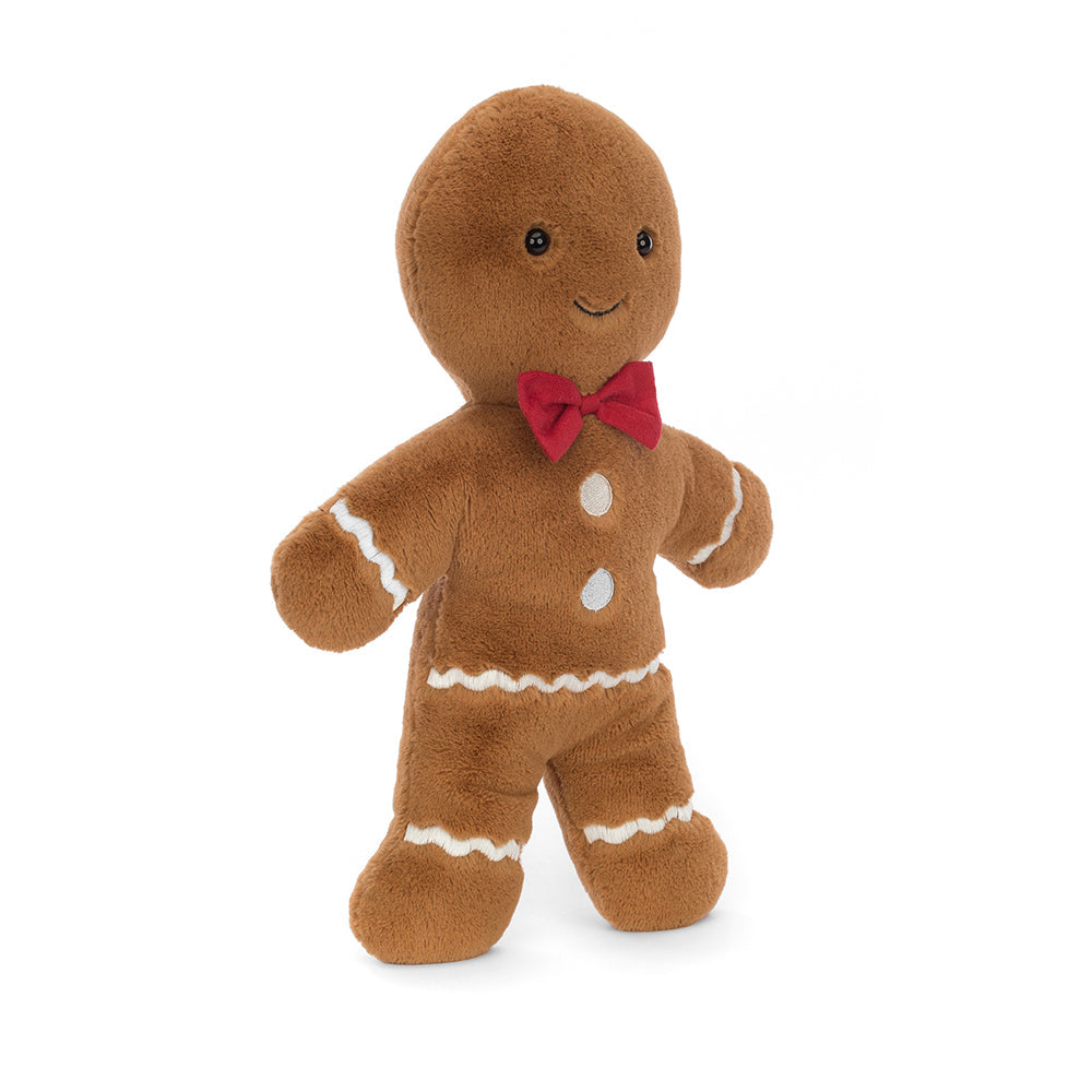 Jellycat Jolly Gingerbread Fred