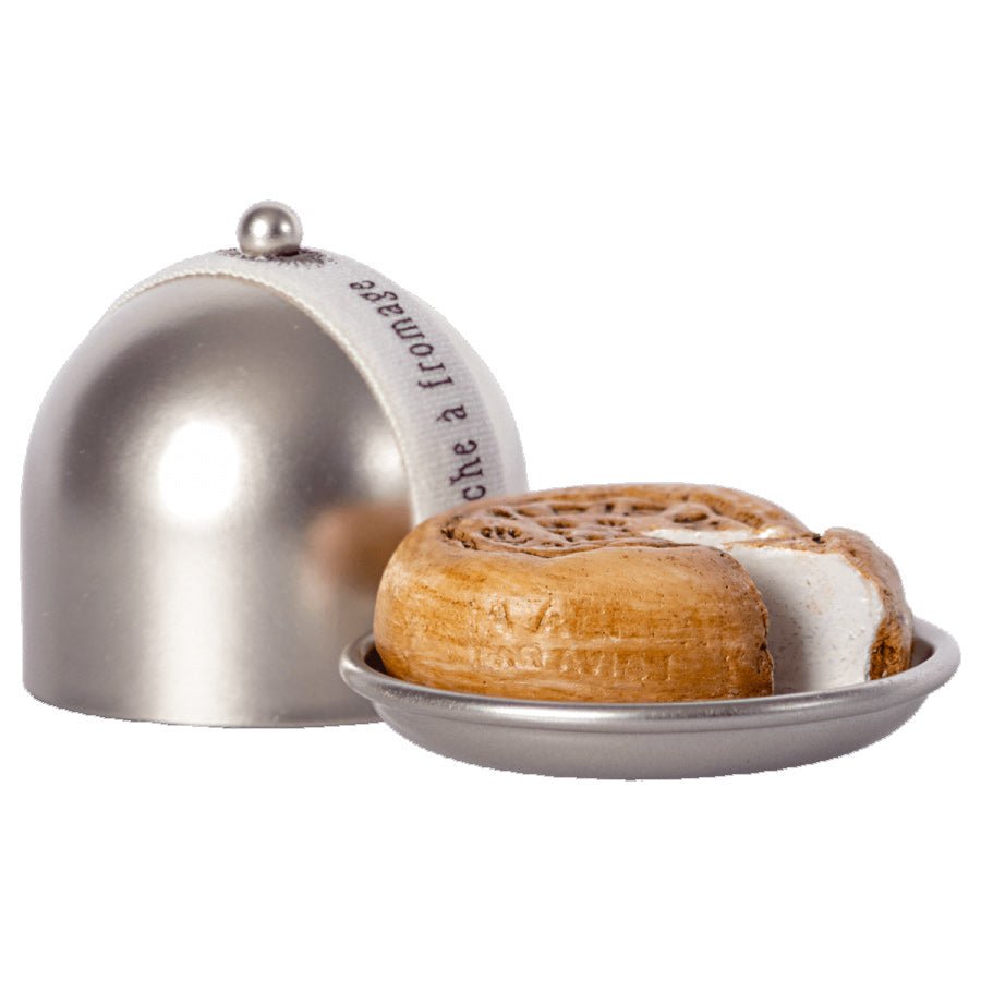Maileg Miniature Cheese Bell - I Want That Present