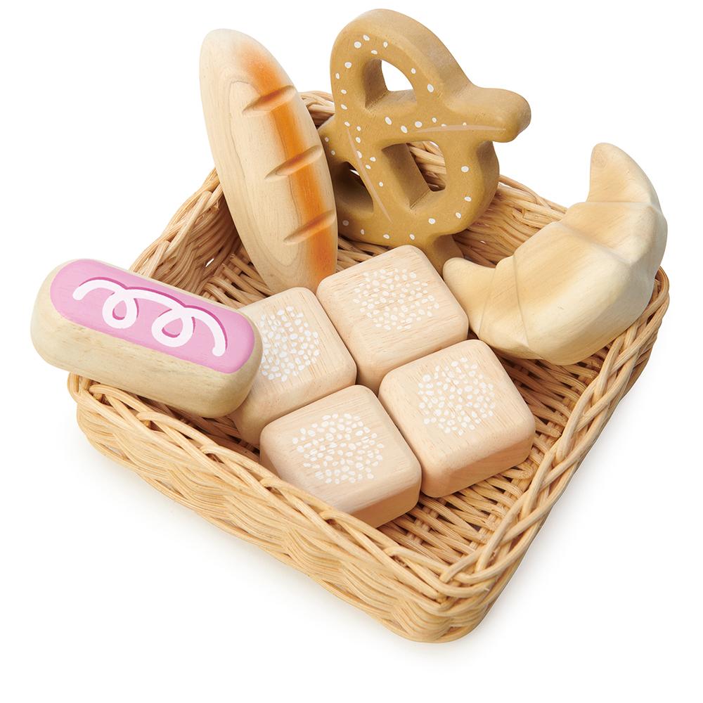 Tender Leaf Toys Bread Crate - I Want That Present