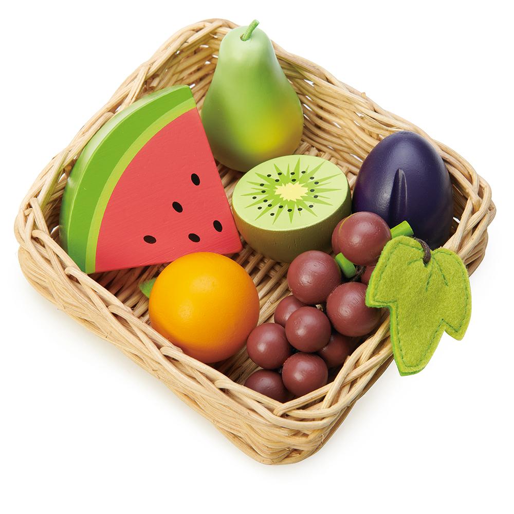 Tender Leaf Toys Fruit Crate