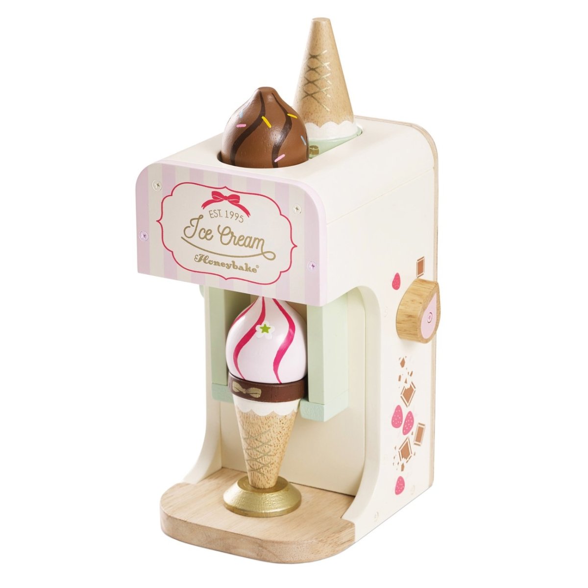 Le Toy Van Ice Cream Machine - I Want That Present