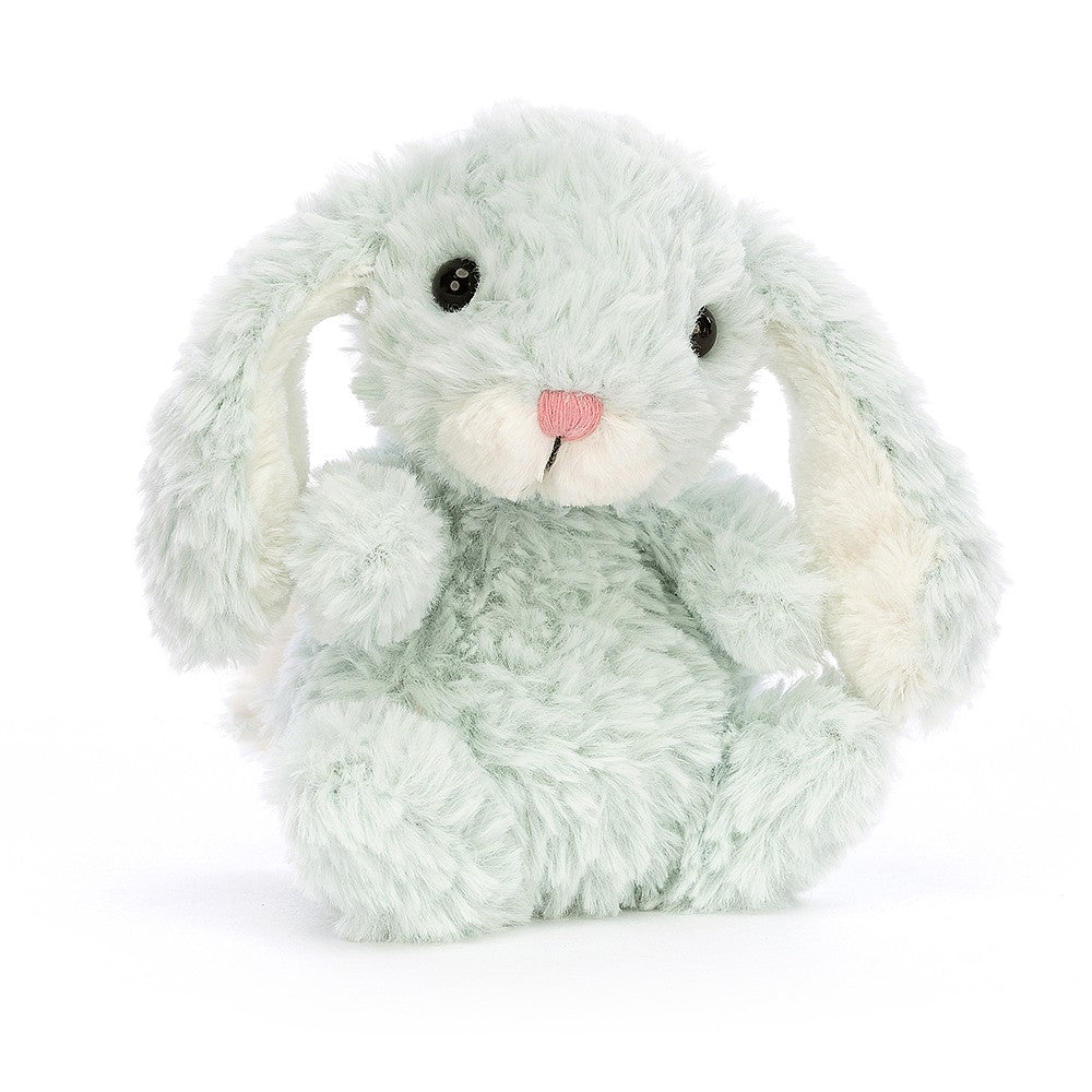 Jellycat Yummy  Mint Bunny