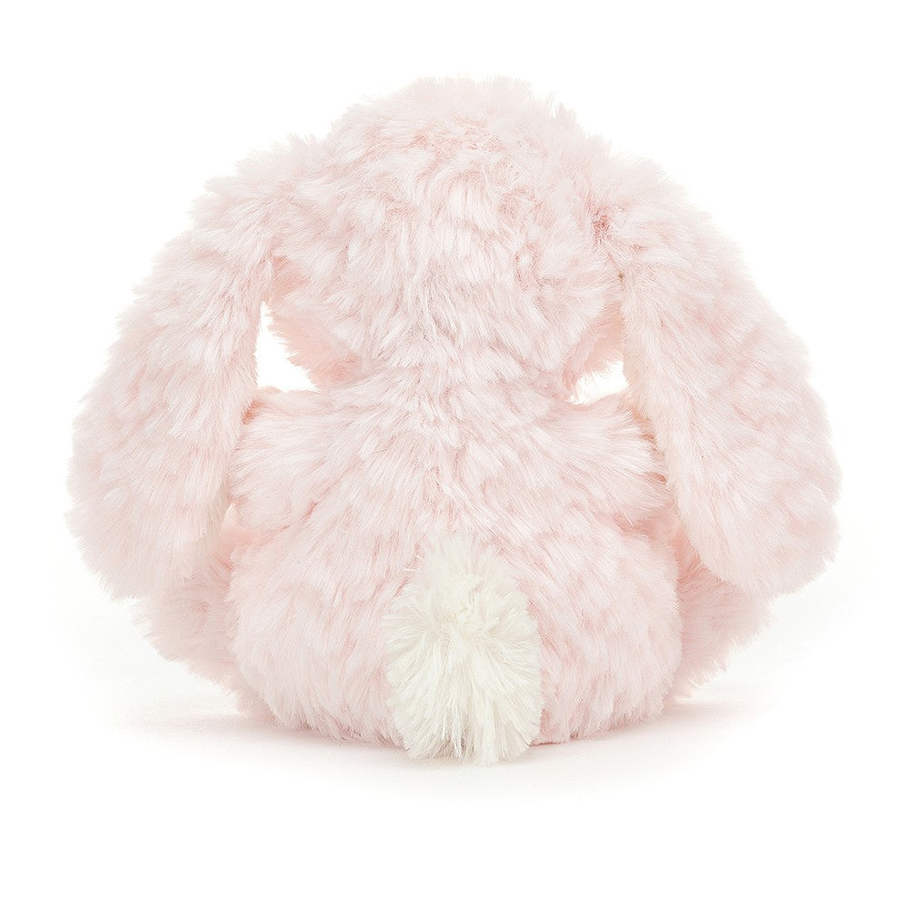 Jellycat Yummy Pastel Pink Bunny