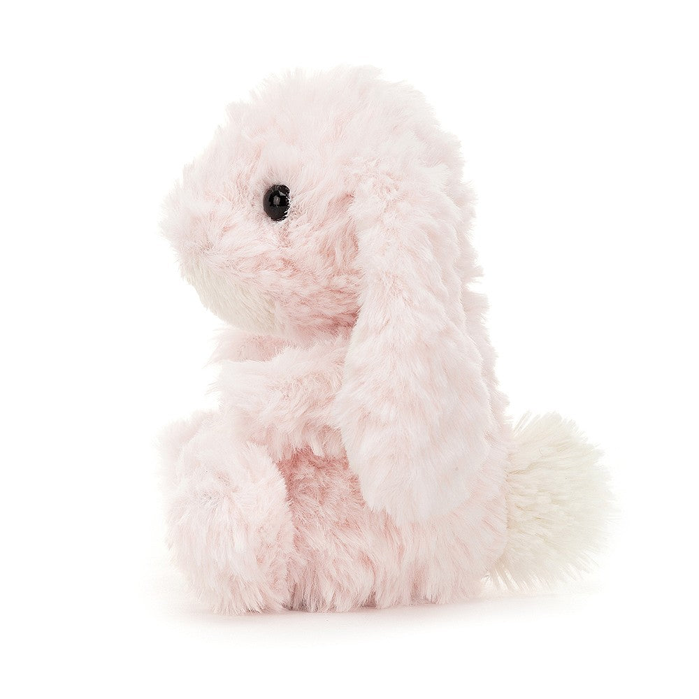 Jellycat Yummy Pastel Pink Bunny