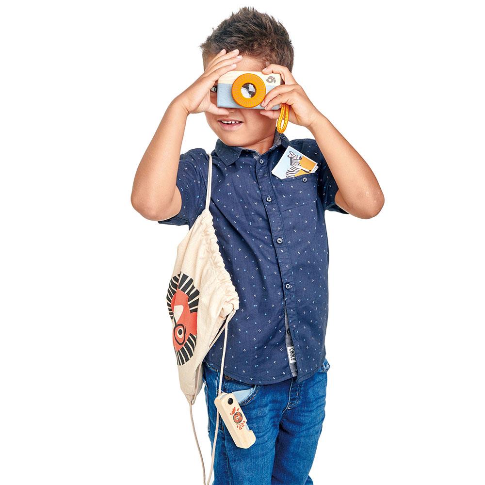 Tender Leaf Toys Safari Adventure - I Want That Present