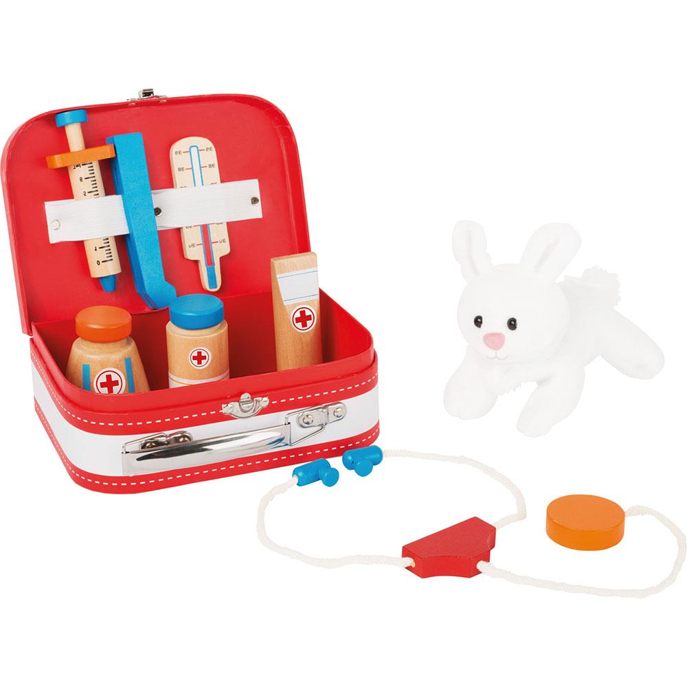 Small Foot Veterinarian’s Kit