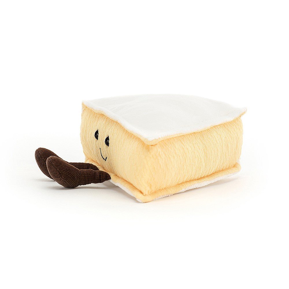 Jellycat Amuseable Brie - I Want That Present