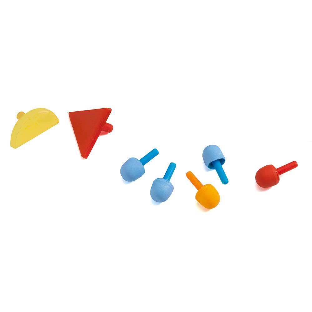 Djeco Mosaico Rigolo - I Want That Present