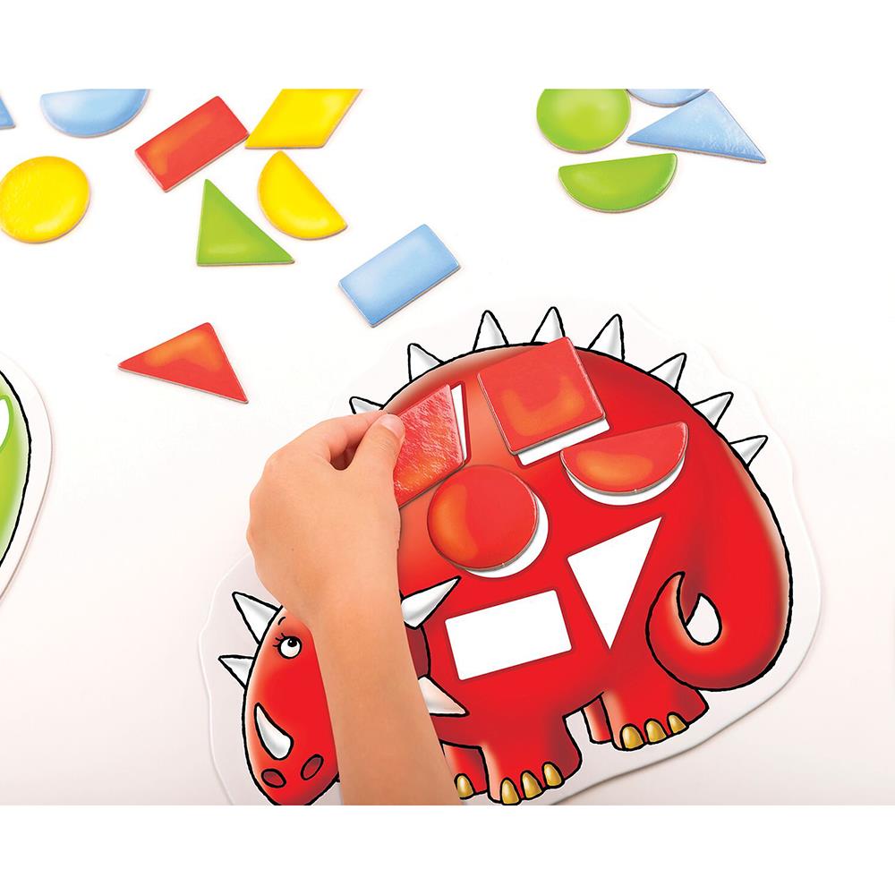 Orchard Toys Dotty Dino Game - I Want That Present