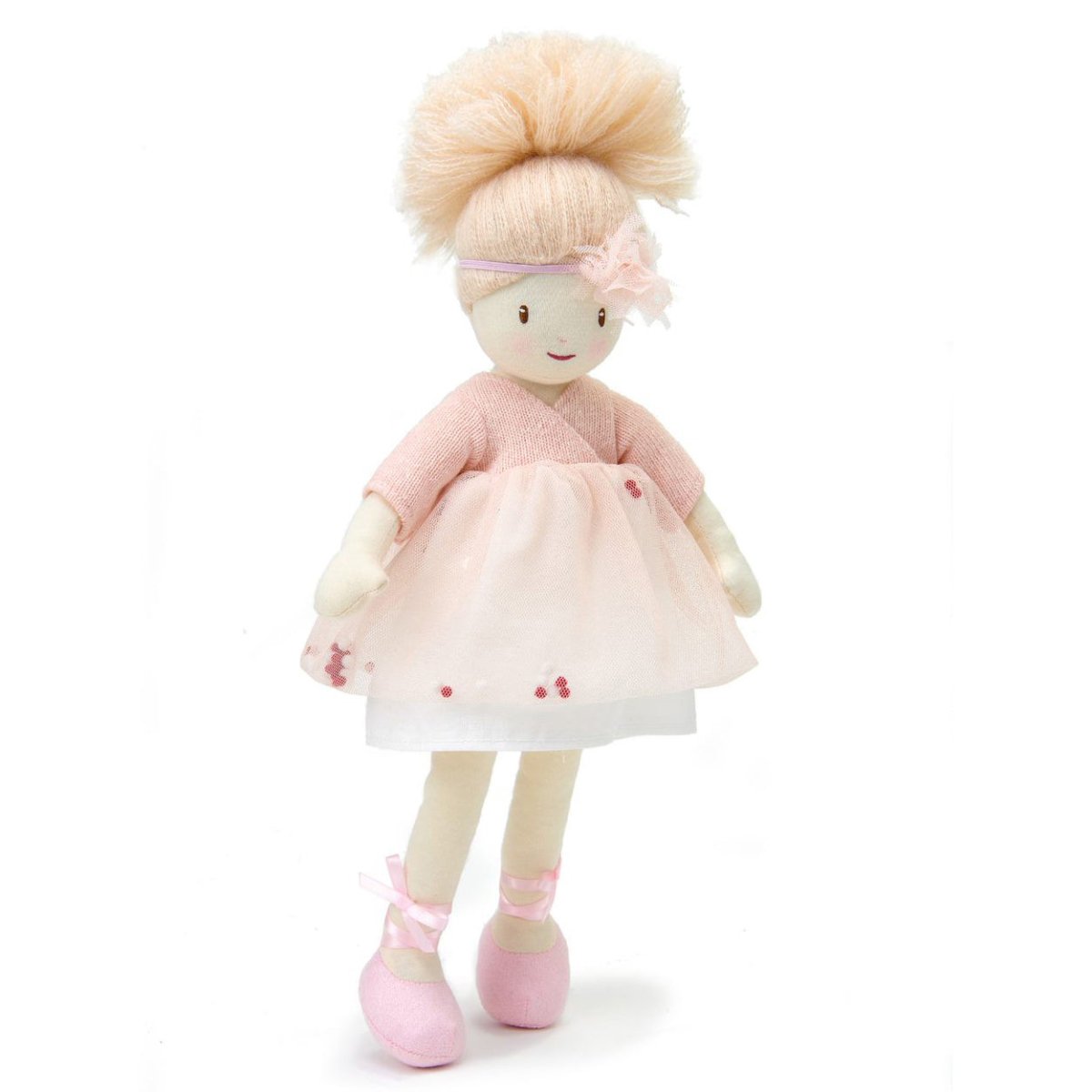 Tender Leaf Toys Amelie Rag Doll - I Want That Present