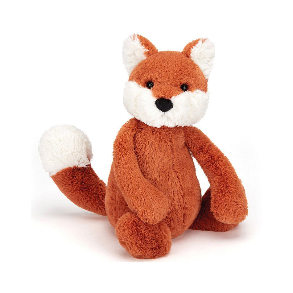 Jellycat Bashful Fox Cub (Retired)