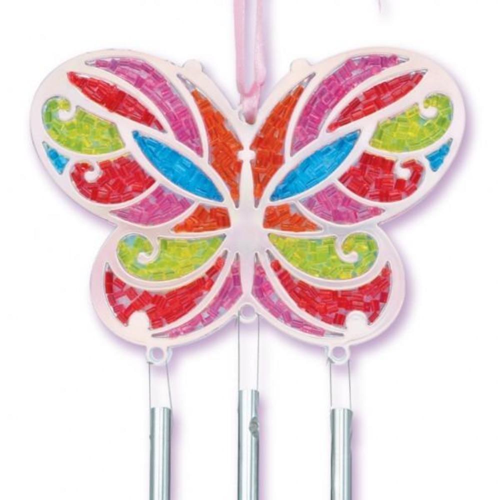 4M Make A Crystalite Wind Chime & Trinket Box - I Want That Present