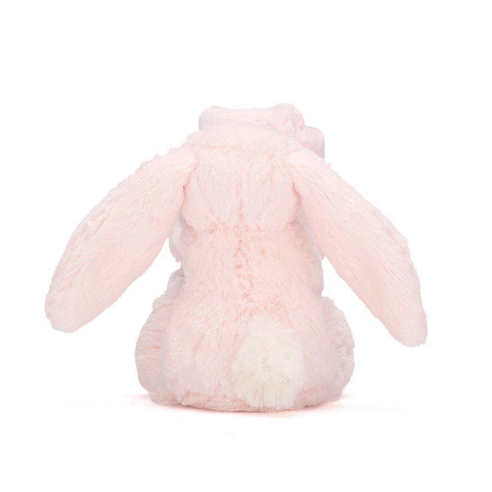 Jellycat Bashful Pink Bunny Soother