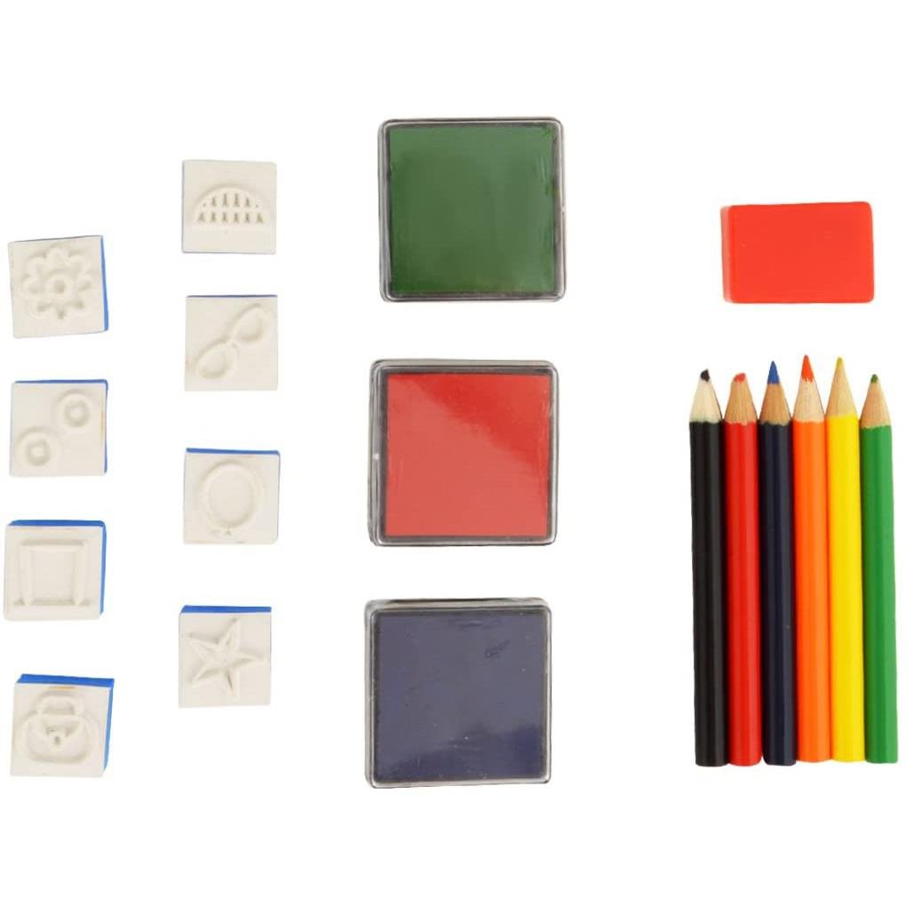 4M Fingerprint Buddies - I Want That Present